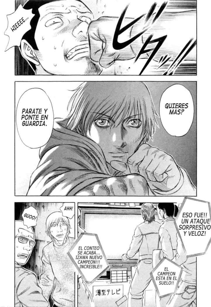 Read Holyland (es) Manga Online