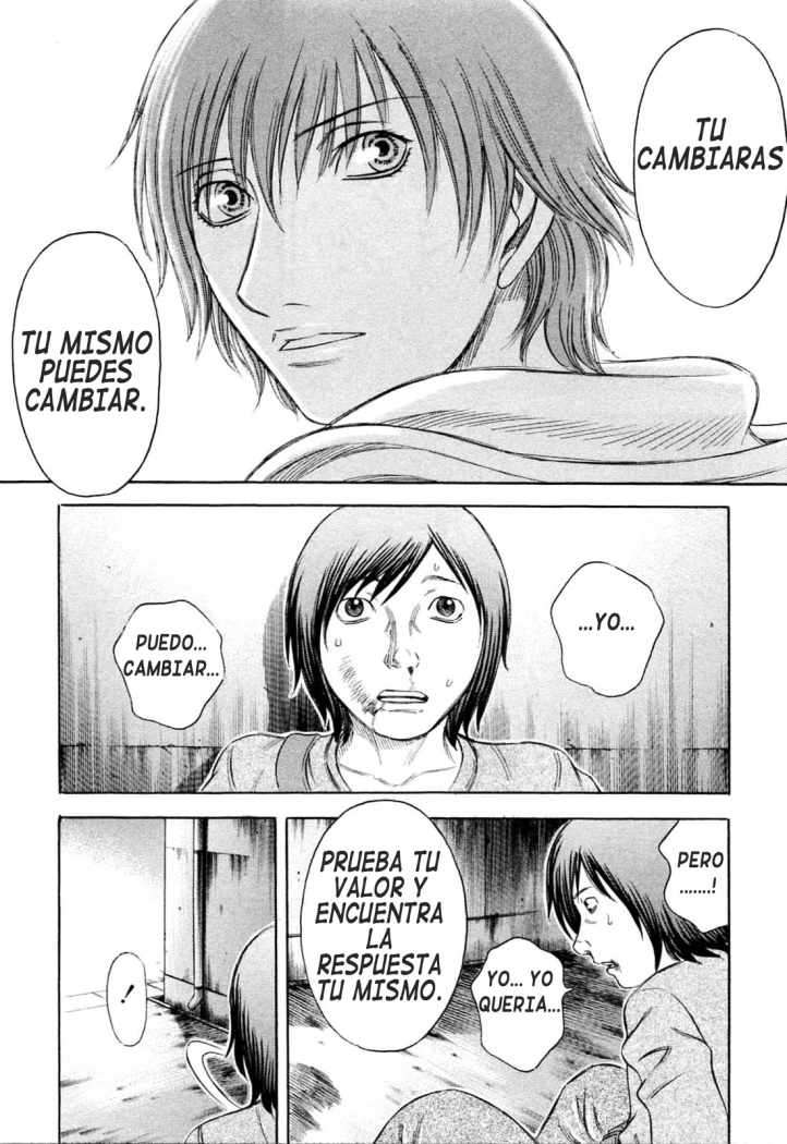 Read Holyland (es) Manga Online