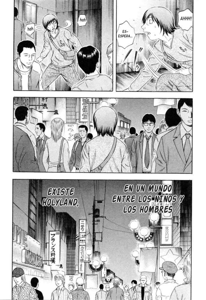 Read Holyland (es) Manga Online