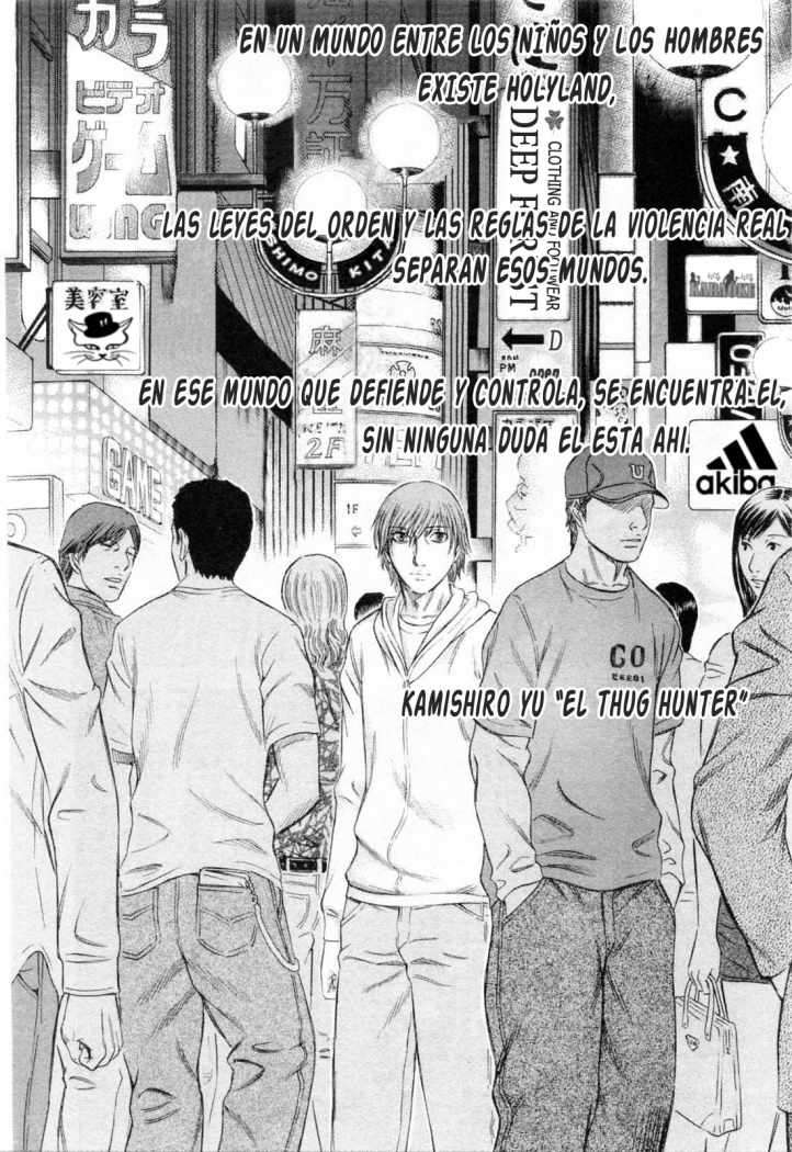 Read Holyland (es) Manga Online