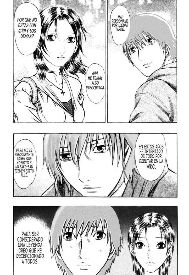 Read Holyland (es) Manga Online