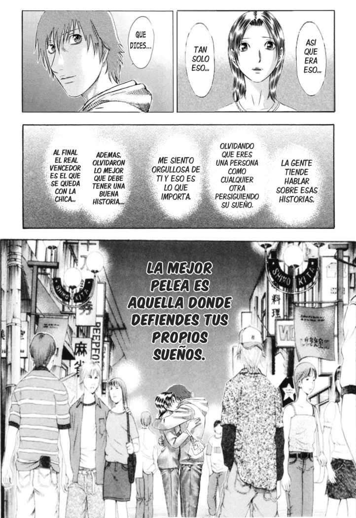 Read Holyland (es) Manga Online