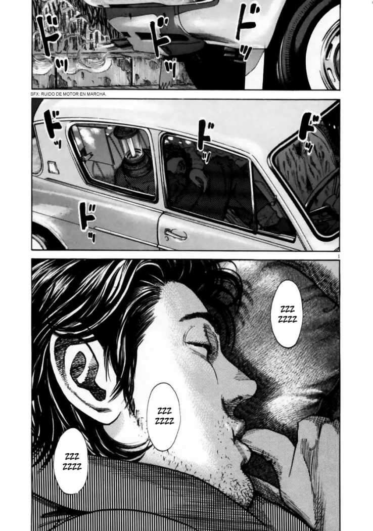 Read Homunculus (es) Manga Online