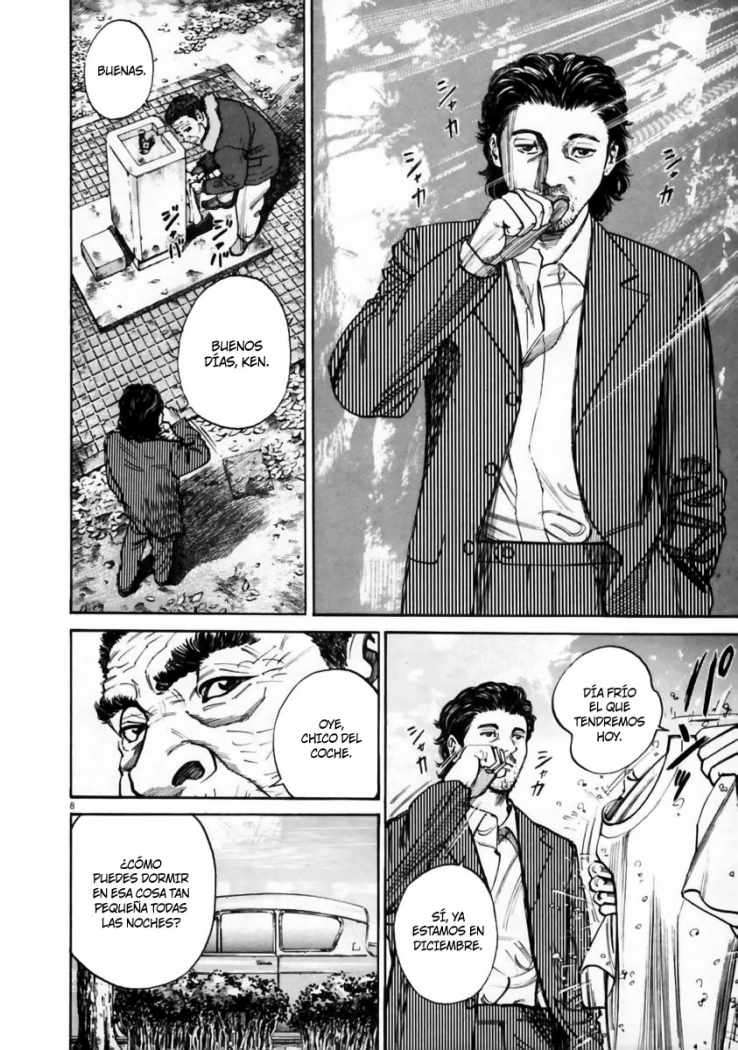 Read Homunculus (es) Manga Online