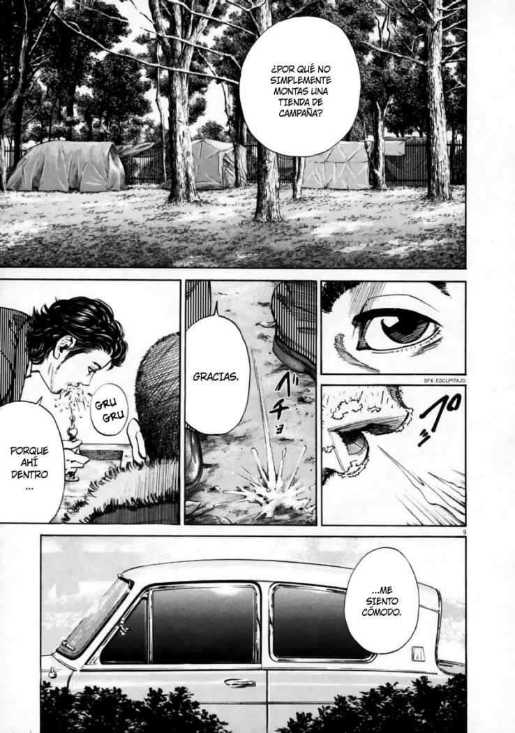 Read Homunculus (es) Manga Online