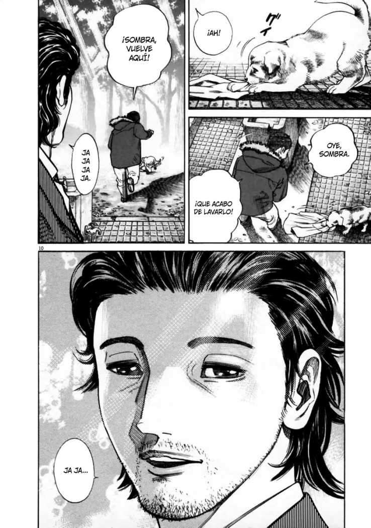 Read Homunculus (es) Manga Online