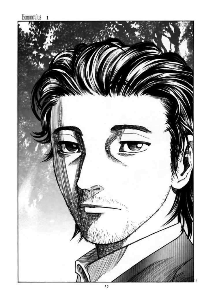 Read Homunculus (es) Manga Online