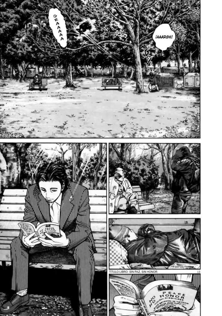 Read Homunculus (es) Manga Online