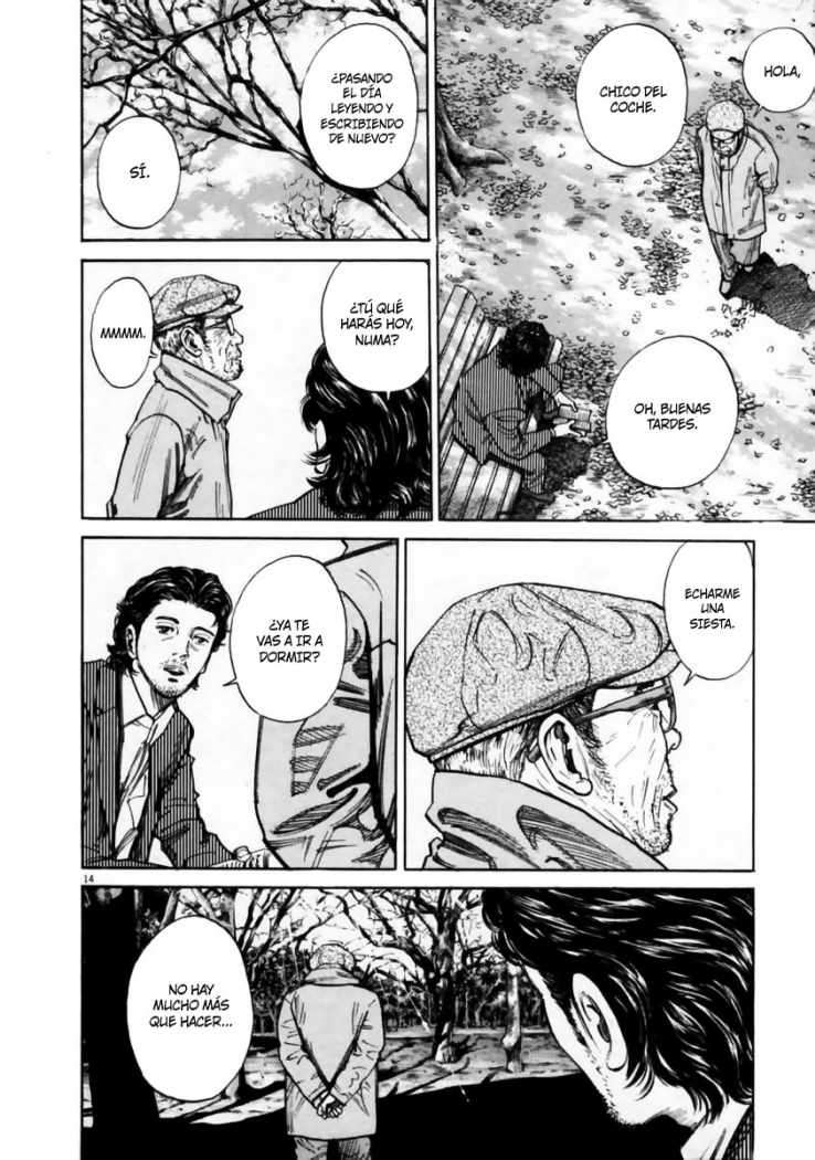 Read Homunculus (es) Manga Online