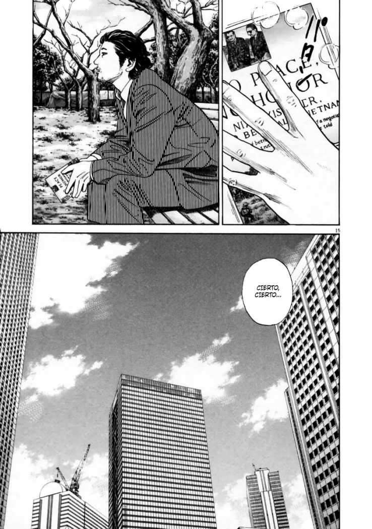 Read Homunculus (es) Manga Online