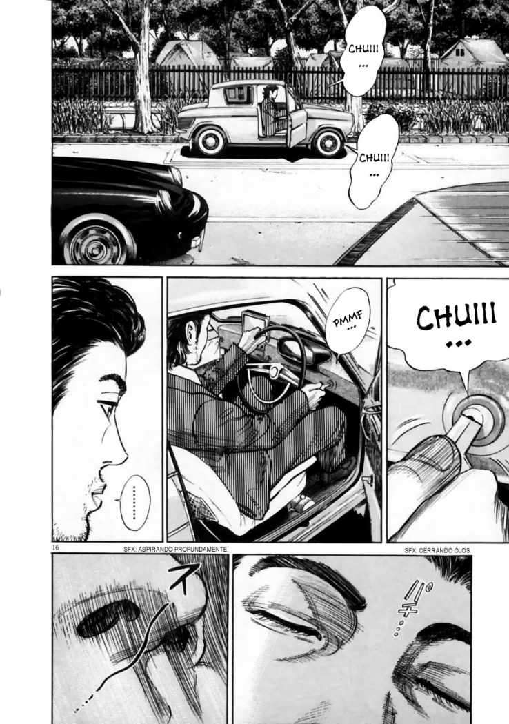 Read Homunculus (es) Manga Online