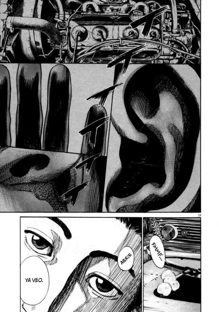 Read Homunculus (es) Manga Online