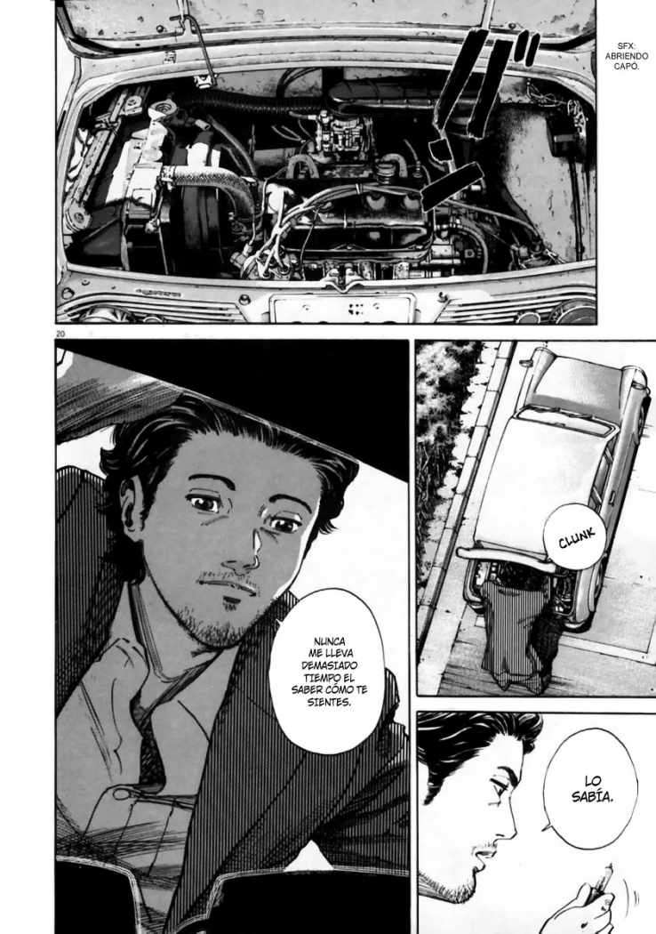 Read Homunculus (es) Manga Online