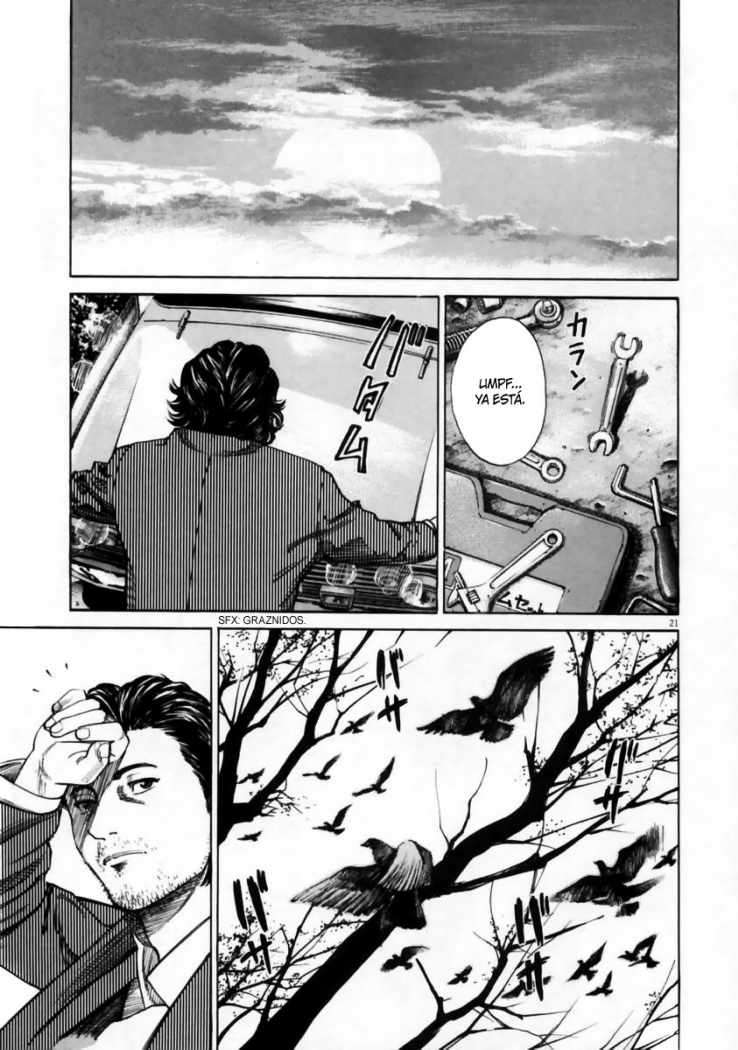 Read Homunculus (es) Manga Online