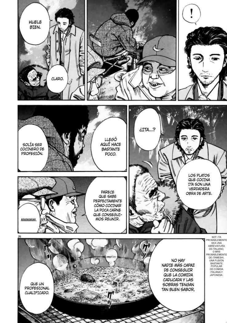 Read Homunculus (es) Manga Online