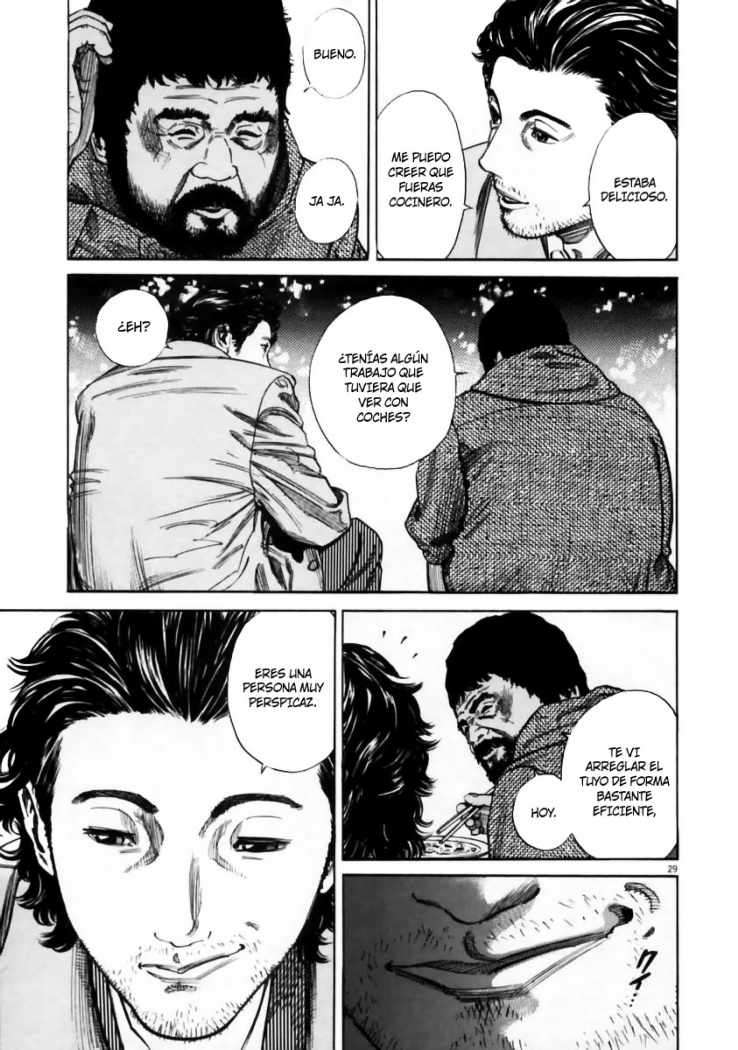 Read Homunculus (es) Manga Online