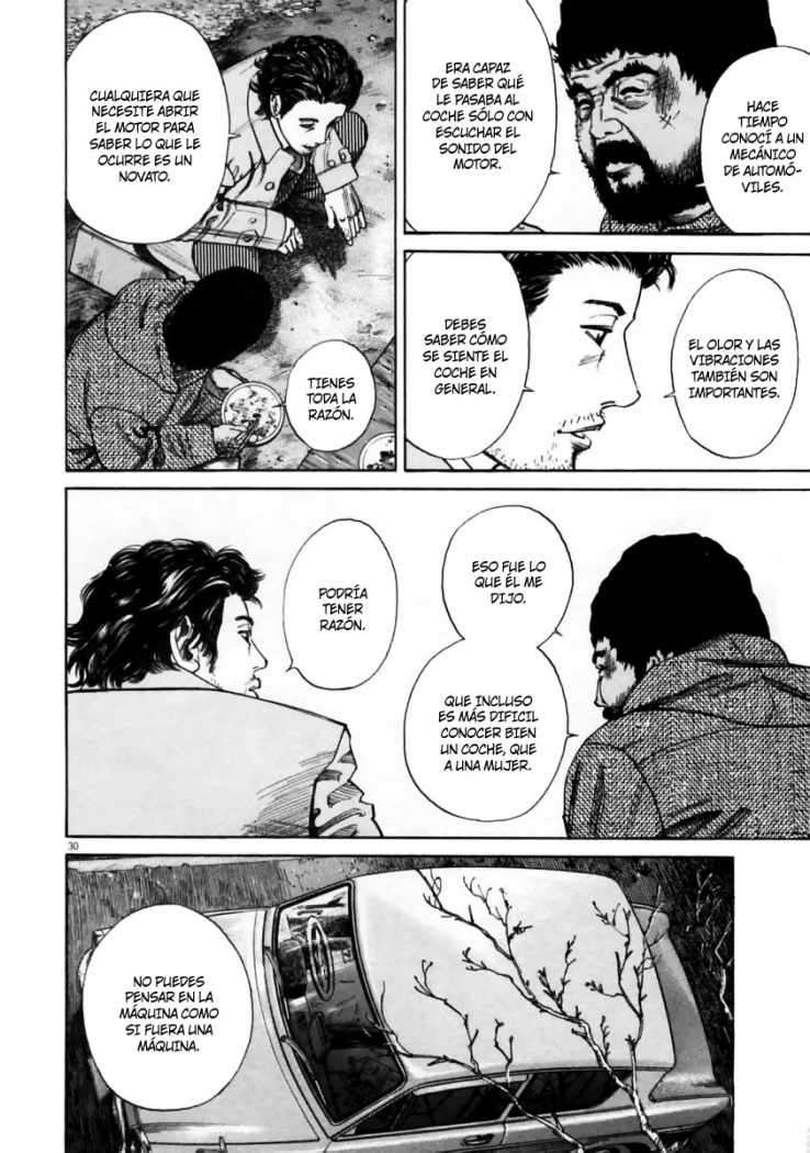 Read Homunculus (es) Manga Online