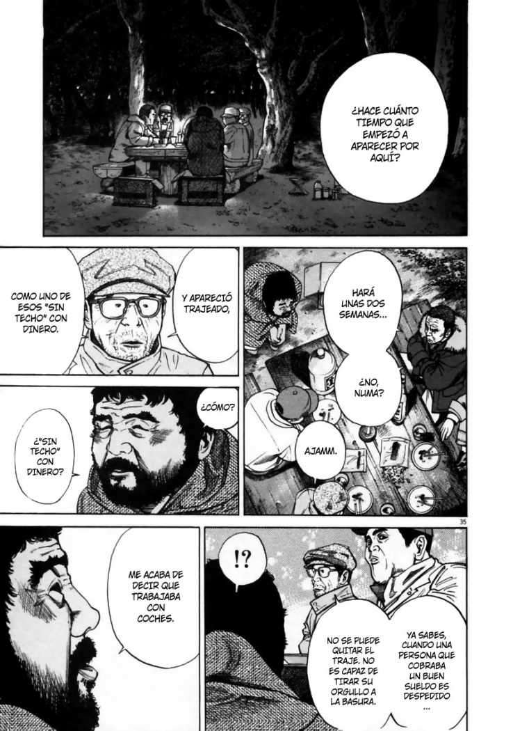 Read Homunculus (es) Manga Online