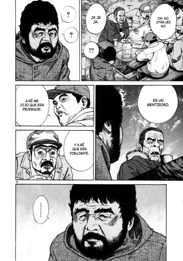 Read Homunculus (es) Manga Online