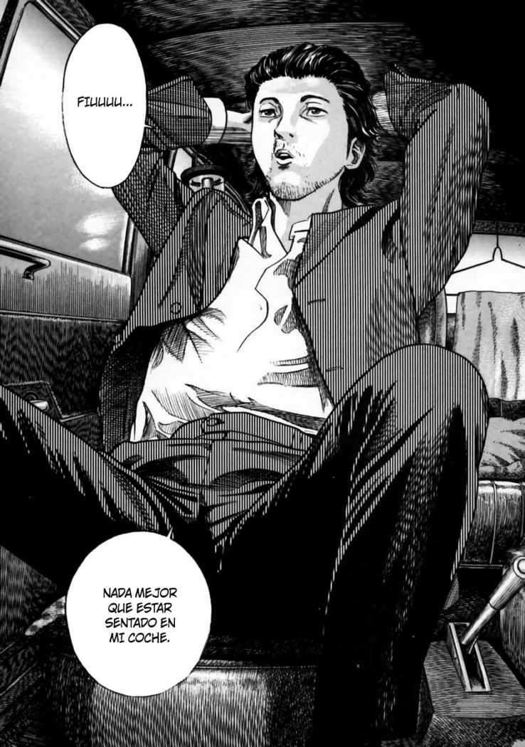 Read Homunculus (es) Manga Online