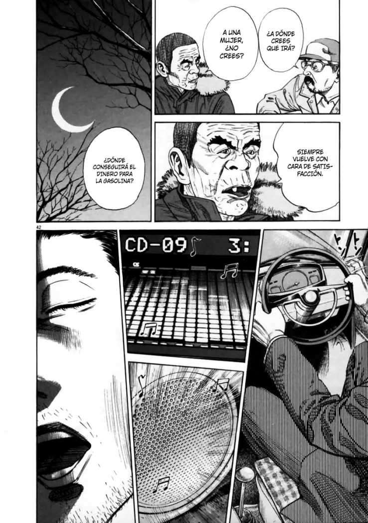 Read Homunculus (es) Manga Online