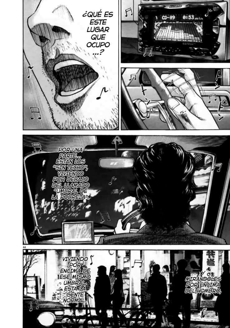 Read Homunculus (es) Manga Online