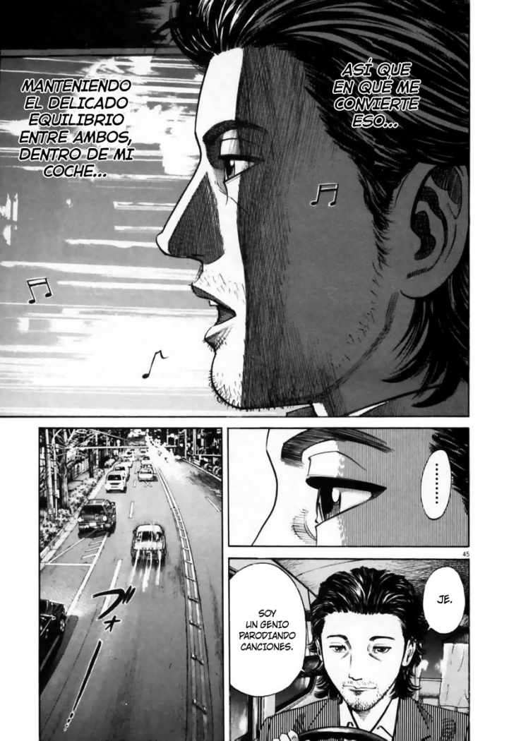 Read Homunculus (es) Manga Online