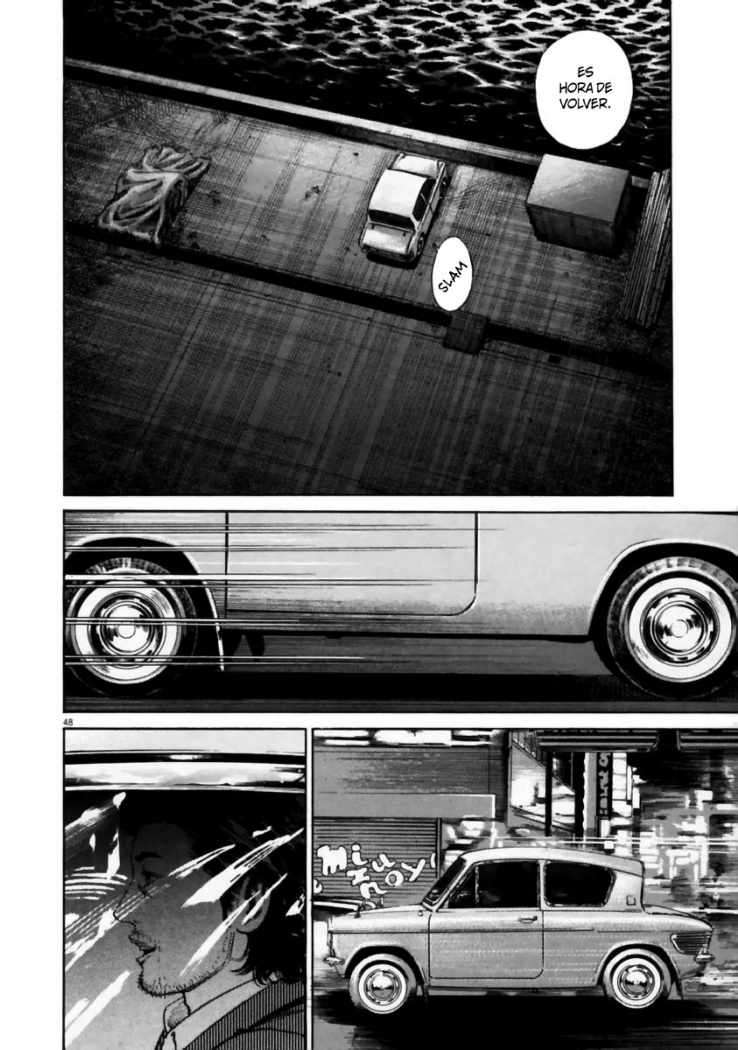 Read Homunculus (es) Manga Online