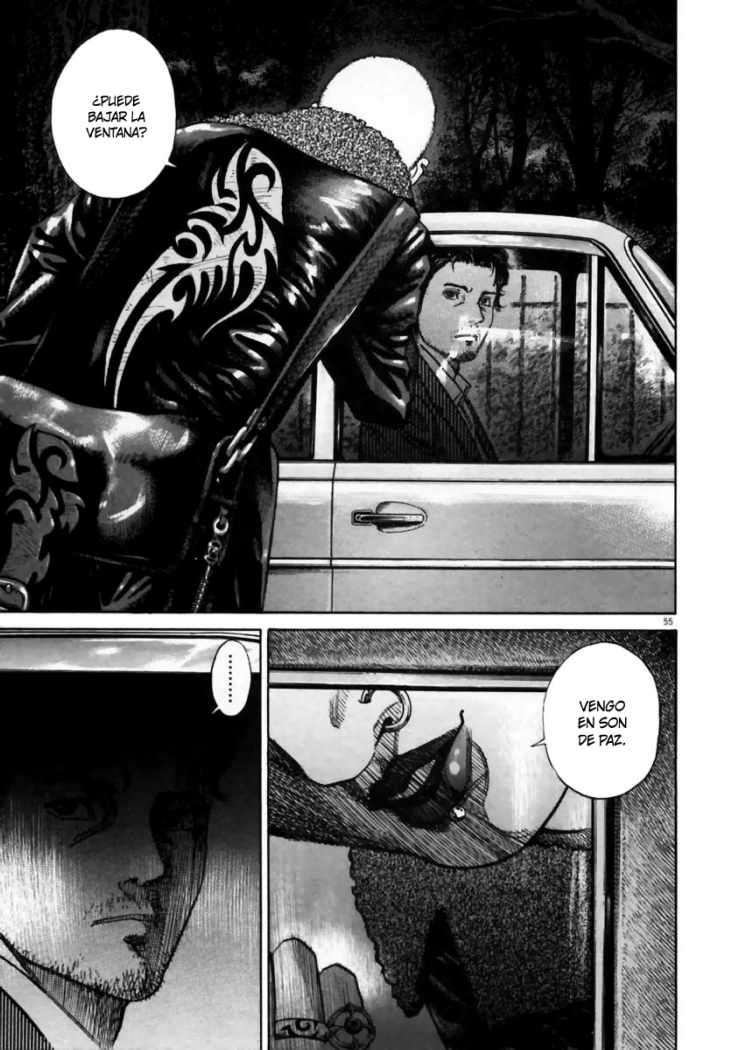 Read Homunculus (es) Manga Online