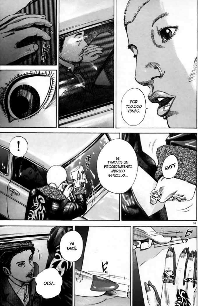 Read Homunculus (es) Manga Online