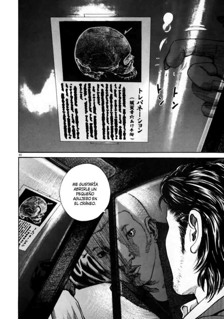 Read Homunculus (es) Manga Online