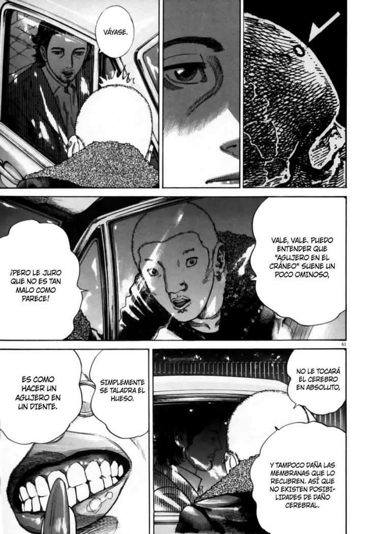 Read Homunculus (es) Manga Online