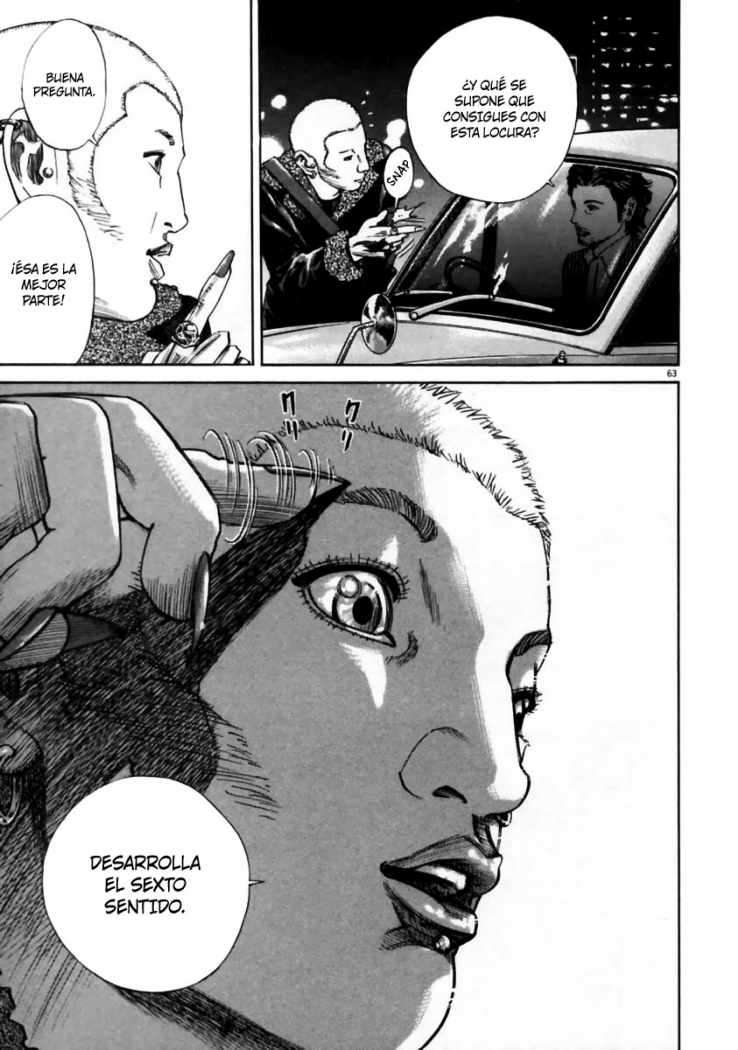 Read Homunculus (es) Manga Online