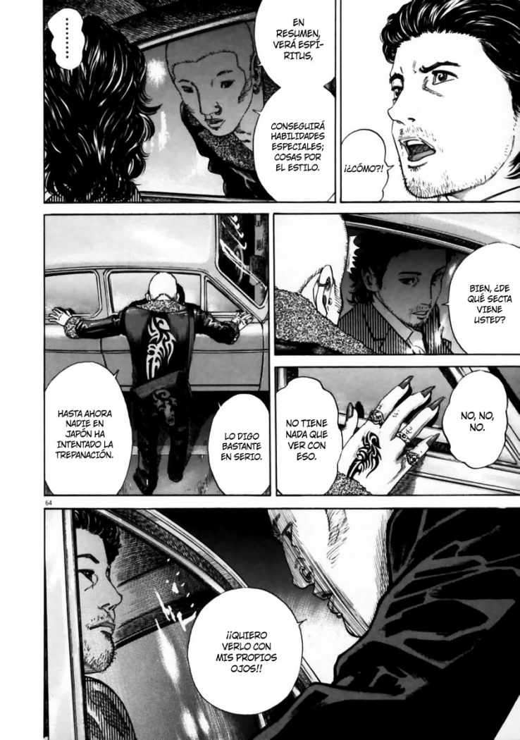 Read Homunculus (es) Manga Online