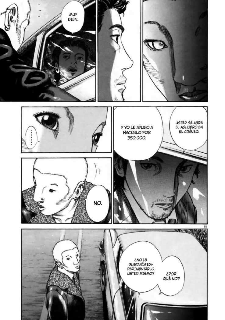 Read Homunculus (es) Manga Online