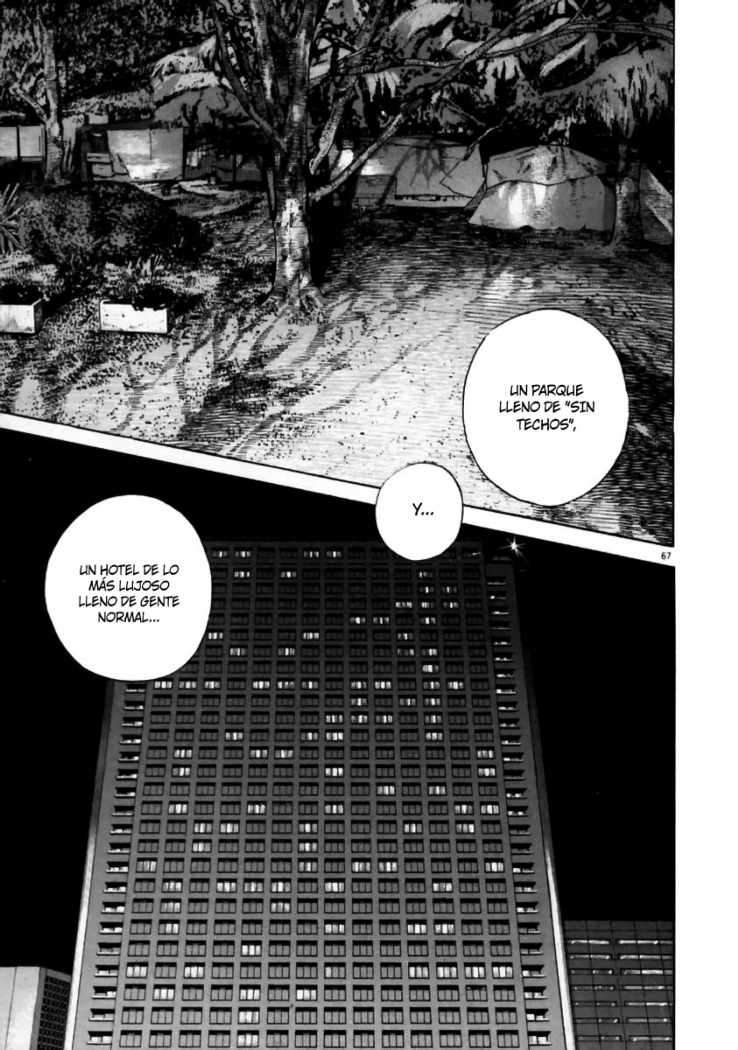 Read Homunculus (es) Manga Online