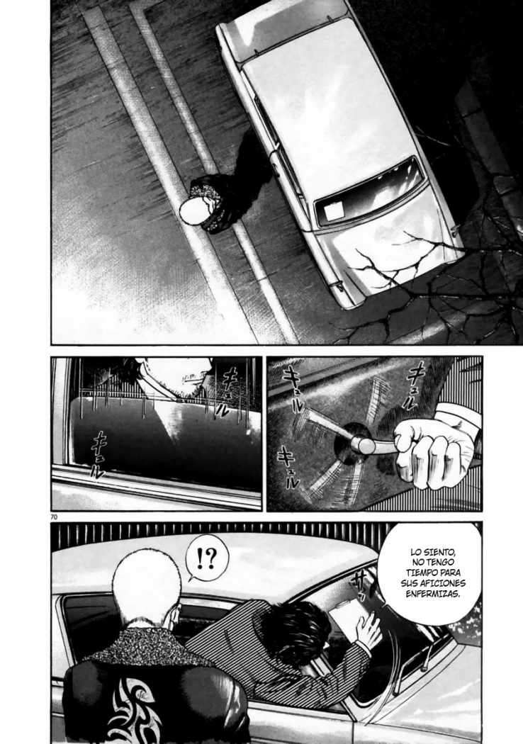 Read Homunculus (es) Manga Online