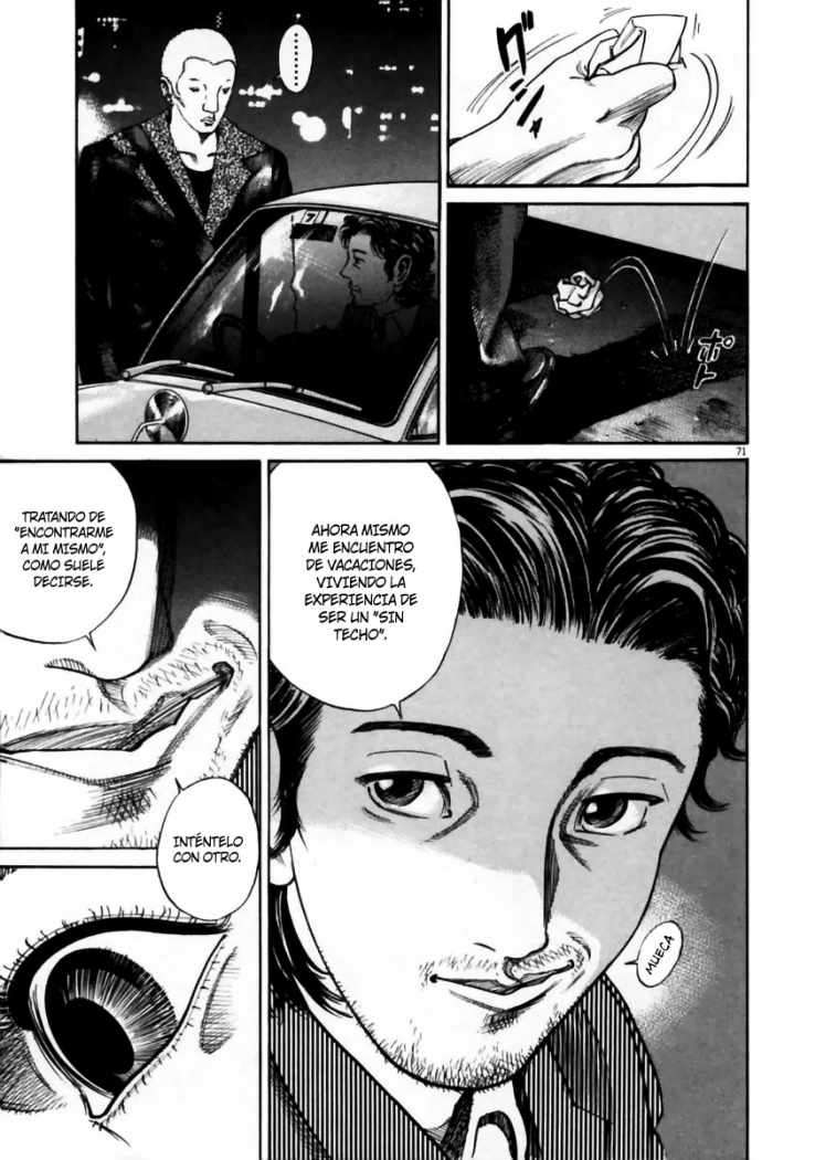 Read Homunculus (es) Manga Online