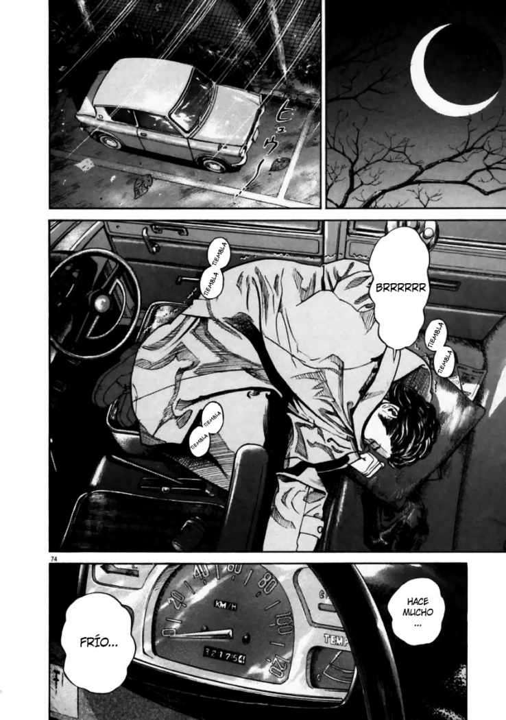 Read Homunculus (es) Manga Online