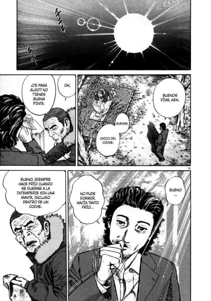 Read Homunculus (es) Manga Online