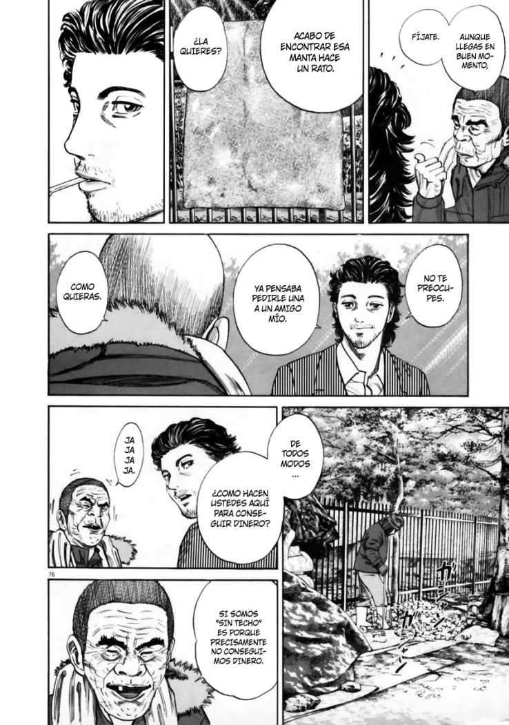 Read Homunculus (es) Manga Online