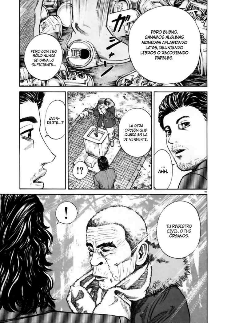 Read Homunculus (es) Manga Online