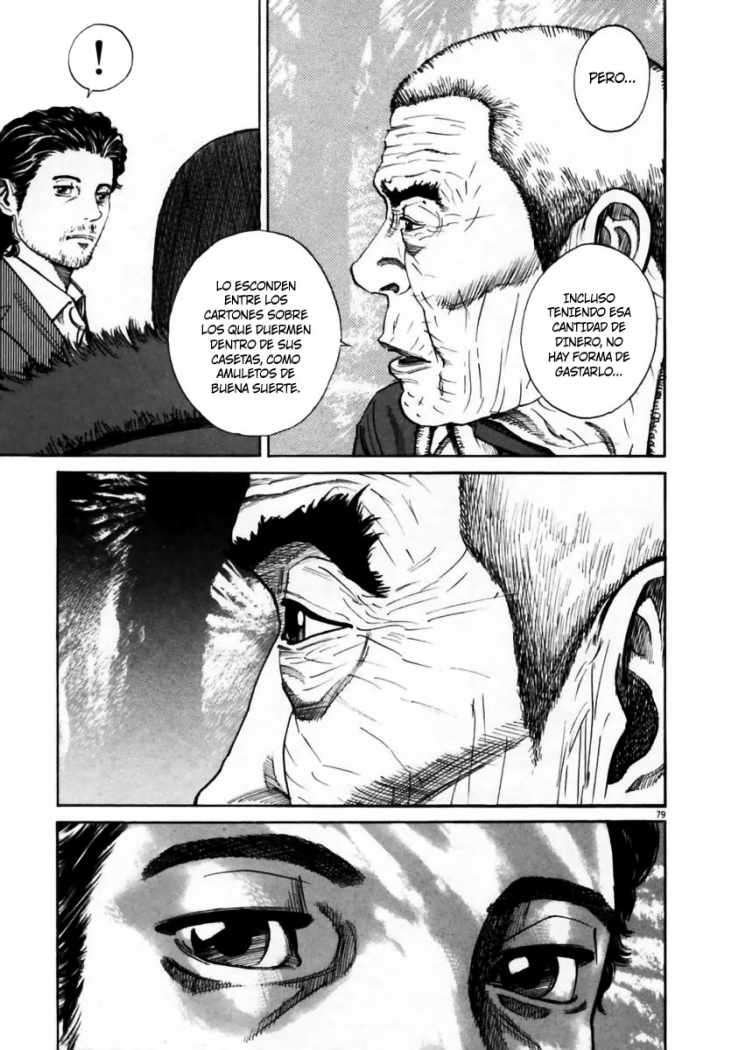 Read Homunculus (es) Manga Online