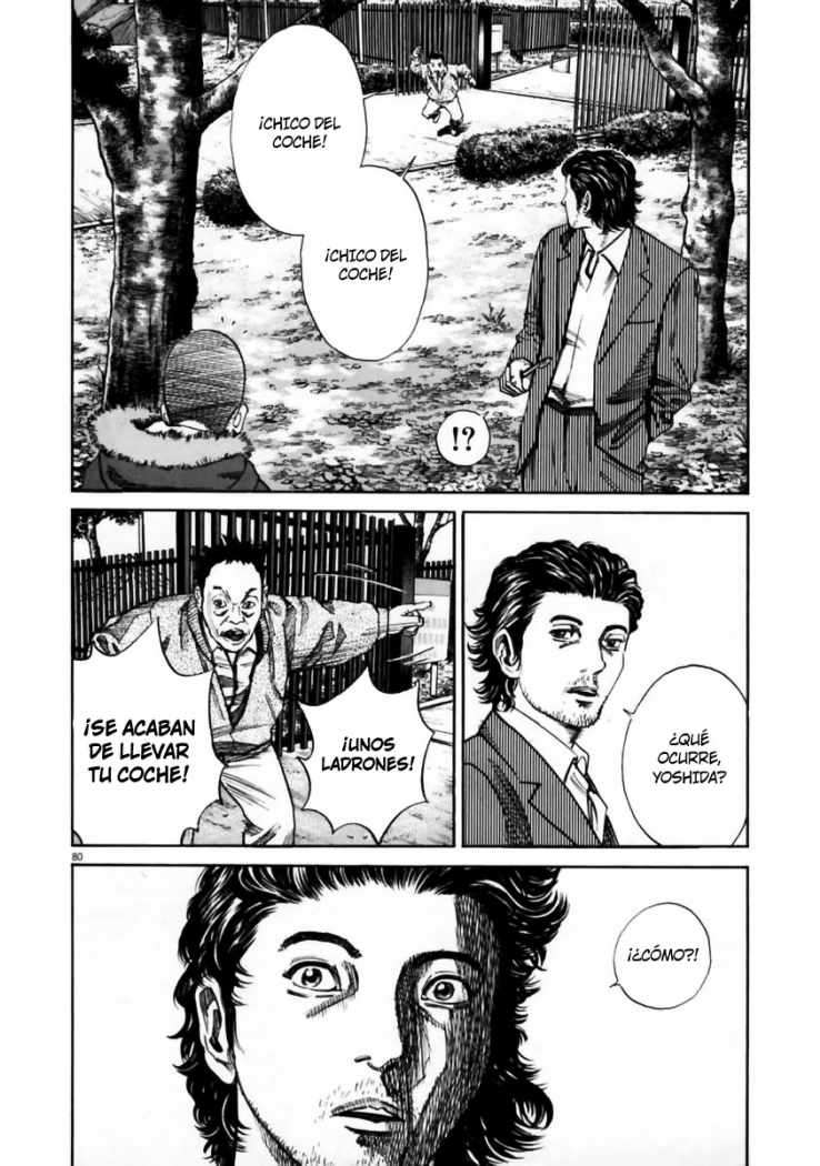 Read Homunculus (es) Manga Online