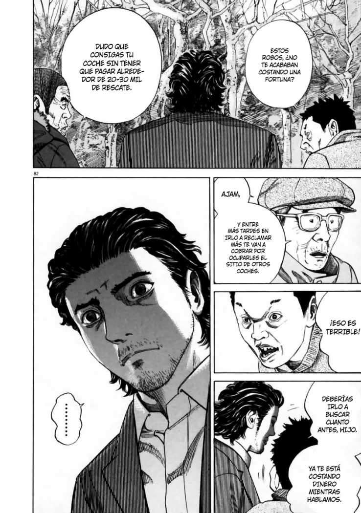 Read Homunculus (es) Manga Online