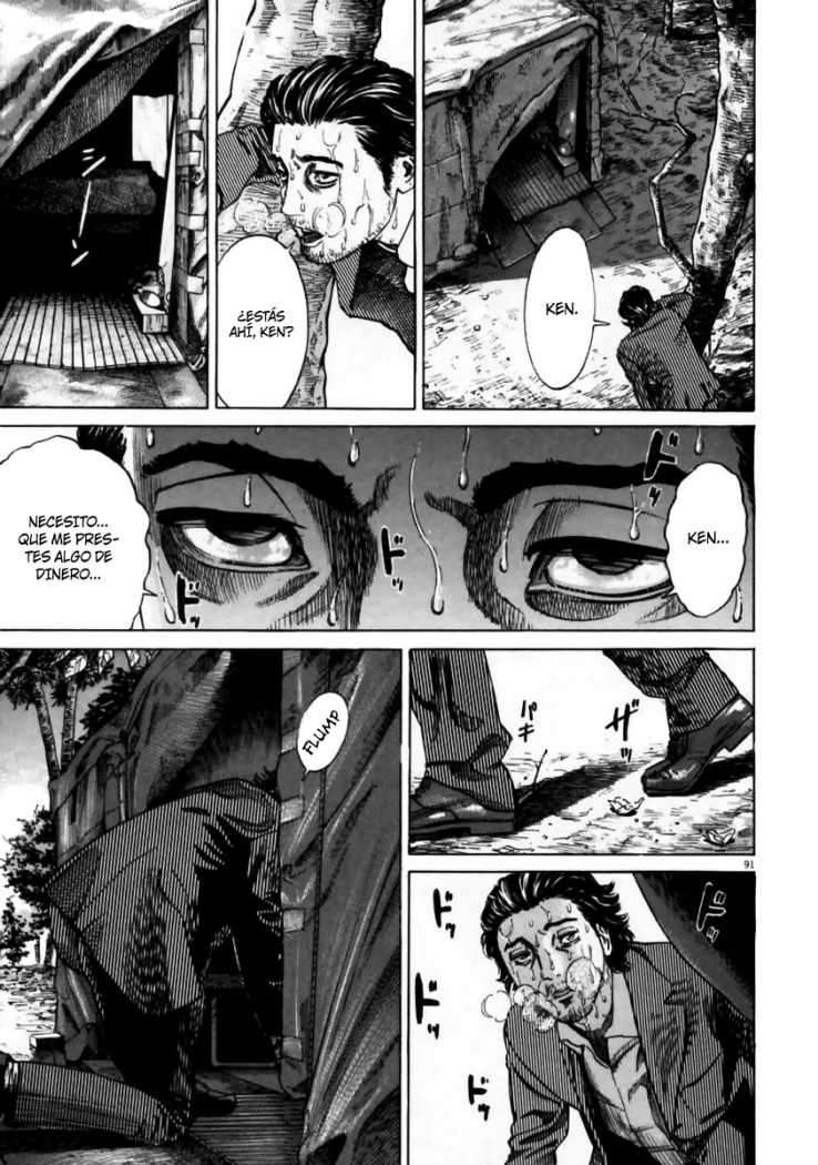 Read Homunculus (es) Manga Online