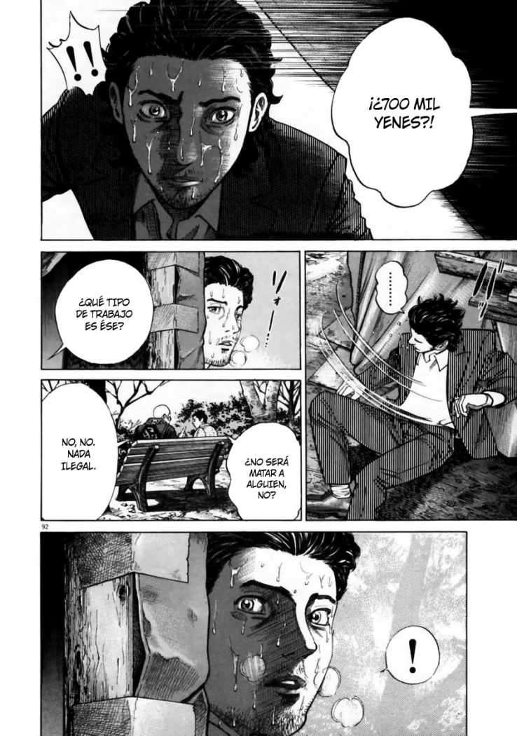 Read Homunculus (es) Manga Online