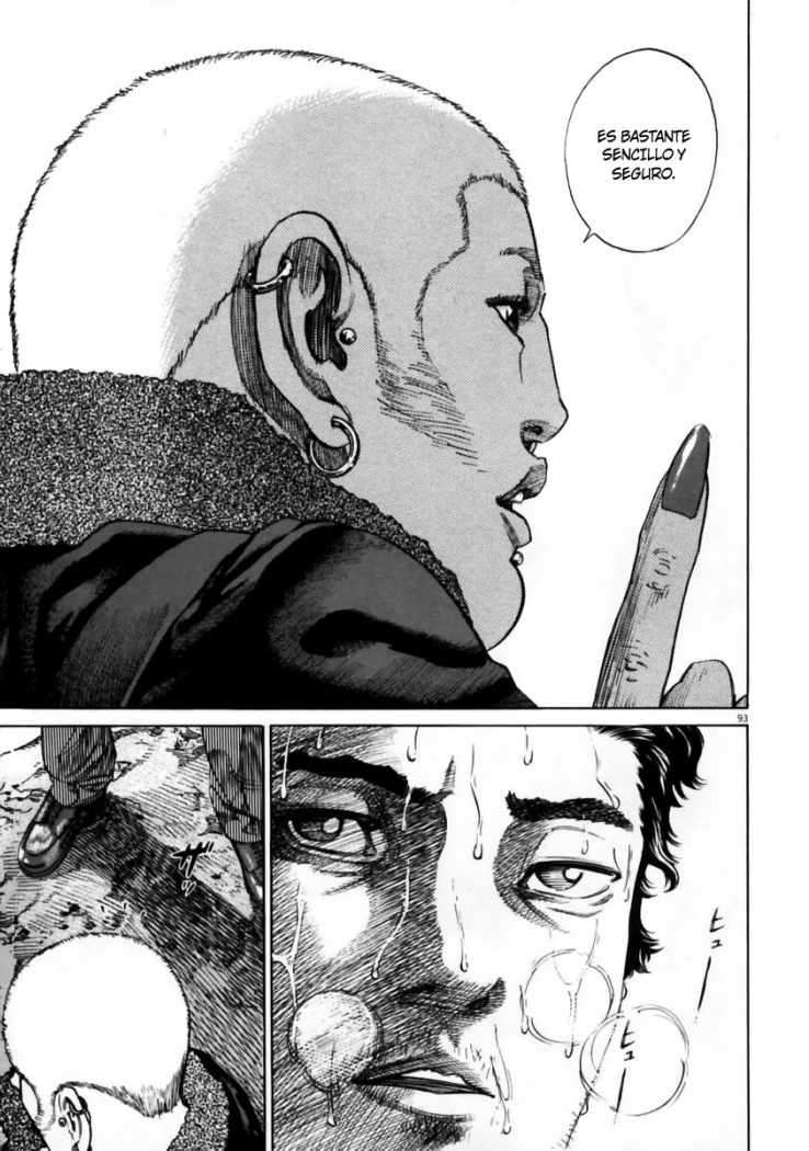 Read Homunculus (es) Manga Online