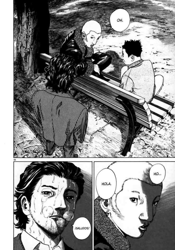 Read Homunculus (es) Manga Online