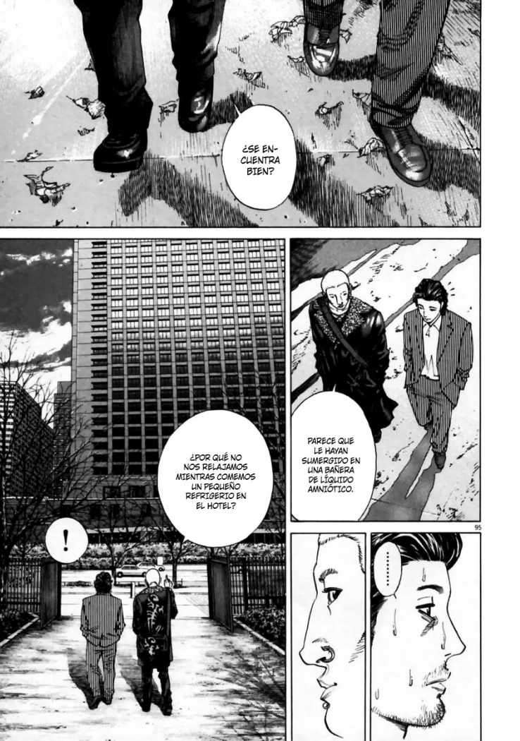 Read Homunculus (es) Manga Online